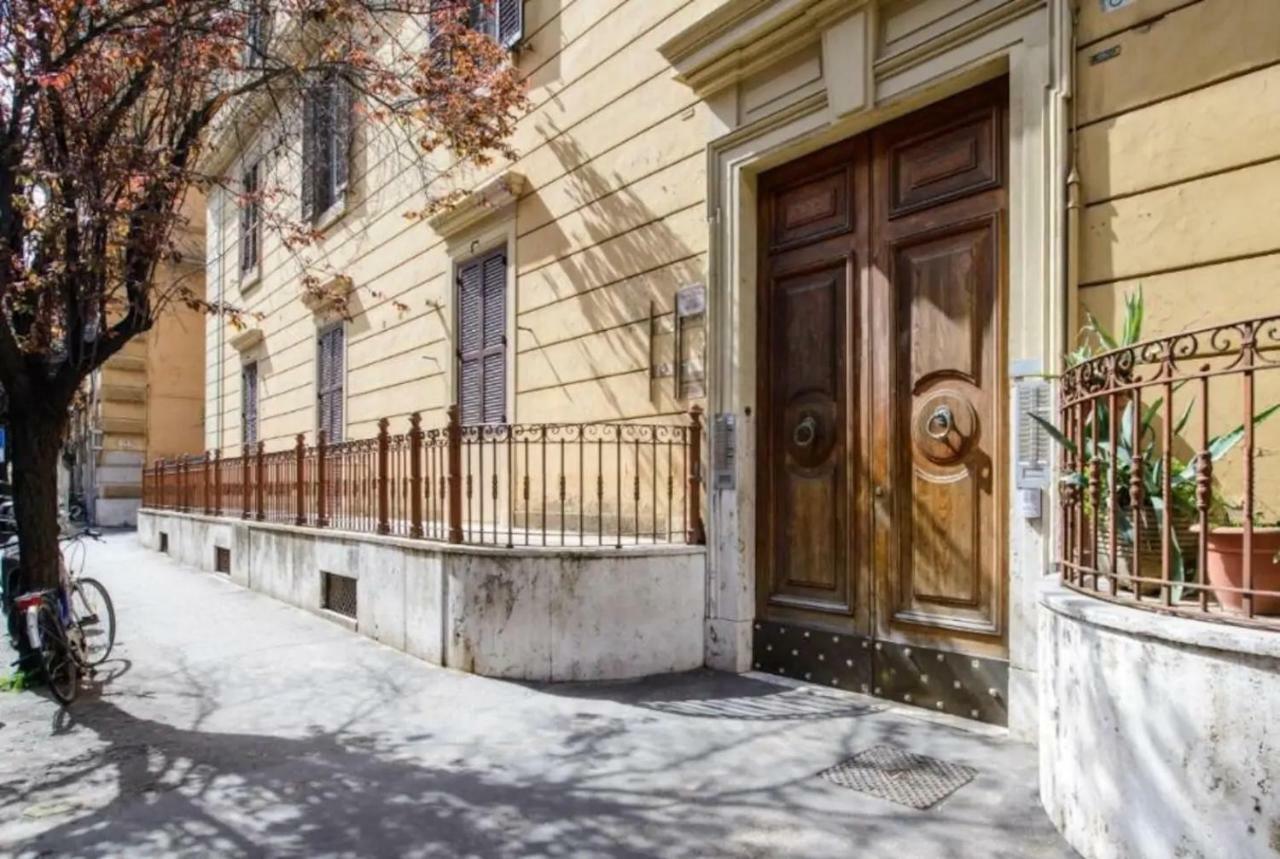 Pangea Suite - Vaticano Rome Exterior photo